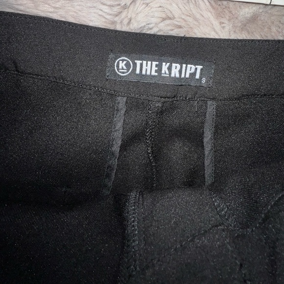 THE KRIPT SHELLY CUT OUT PANTS, Small - Picture 10 of 10